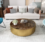 Mason Marble Coffee Table Set｜ DC Concept