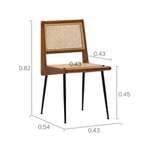 Rattan Dining Chair