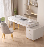 white Office Desk