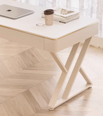  White Office Desk