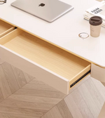  White Office Desk