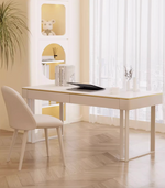 white Office Desk 