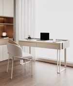 white Office Desk