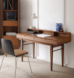 Solid Wood Office Desk