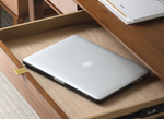 desk with drawers