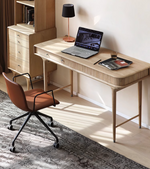 oak Office Desk