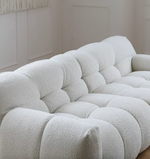 white sofa