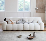 white Sofa bed