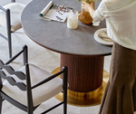 Round Dining Table