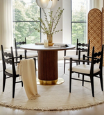 Round Dining Table