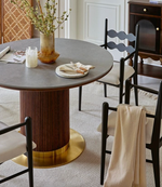 Round Dining Table