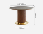 Round Dining Table