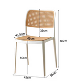 Plastic Dining Chair