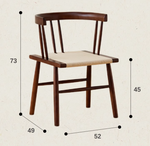 Rattan Dining Chair