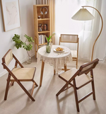 rattan dining chairs