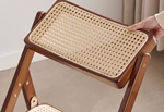 rattan dining chairs