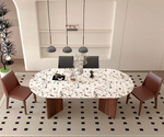 marble Dining Table