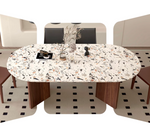 Terrazzo Dining Table