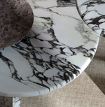 white Marble Coffee Table