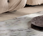 white Marble Coffee Table