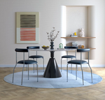 white round Dining Table