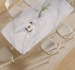 white marble Dining Table