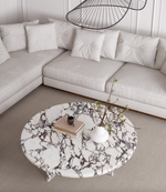 Luxury Marble Coffee Table UK