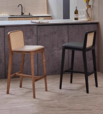 Rattan Barstool