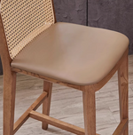 Rattan Barstool