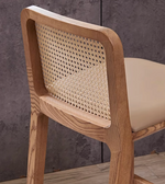 Rattan Barstool