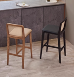 Rattan Barstool