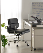 black Office Chair