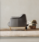 grey armchair uk