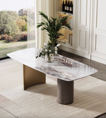 Dining Table Marble