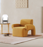 Yellow Armchair