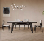 square dining table