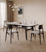 square dining table