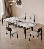 square dining table