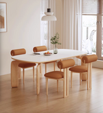 square dining table