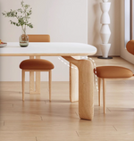 square dining table