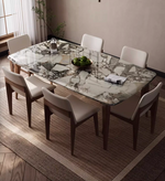 square dining table