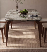 square dining table