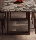 Dining Table Marble