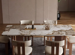 Dining Table Marble