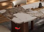 Dining Table Marble