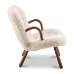 Sheepskin Armchair