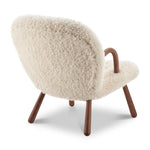 Sheepskin Armchair