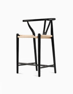 Black Bar Stool