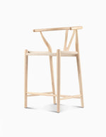 Wishbone Bar Stool