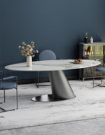 Marble Dining Table Set